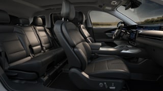 2026 Lincoln Lincoln Nautilus Internal Image 1